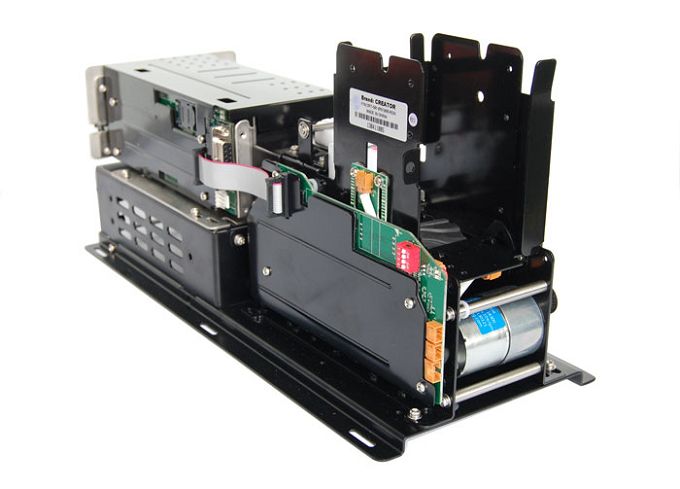 CRT-591 IC / RFID /磁気カード発行機