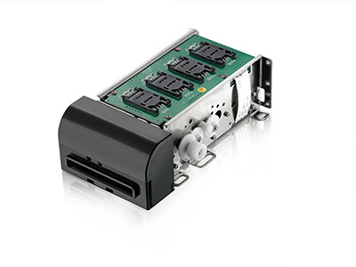 Motorized Card Reader CRT-310