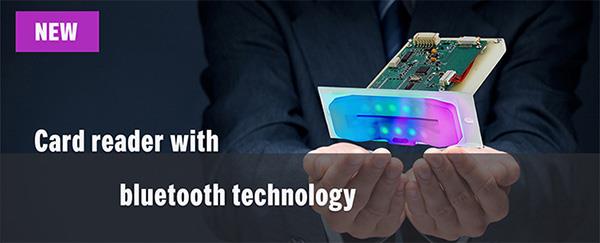 Bluetooth Card Reader